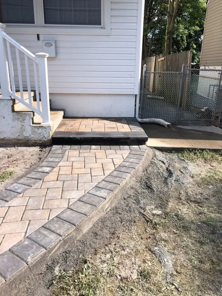 Expert residential landscaping for outdoor upgrades in Old Bridge, NJ by Antuofermo Design & Build Group