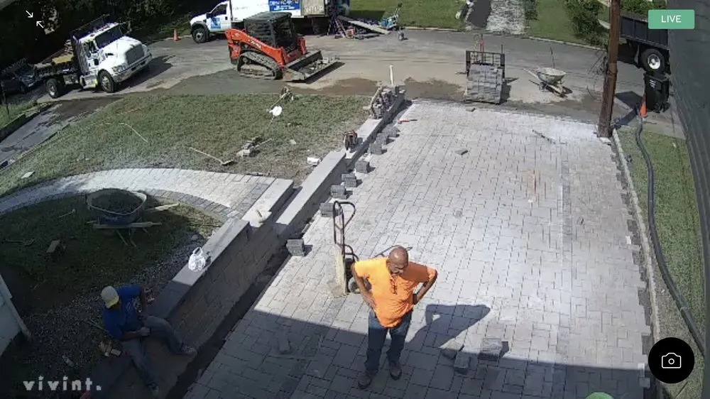 Custom residential landscaping for outdoor upgrades across Old Bridge, NJ - Antuofermo Design & Build Group