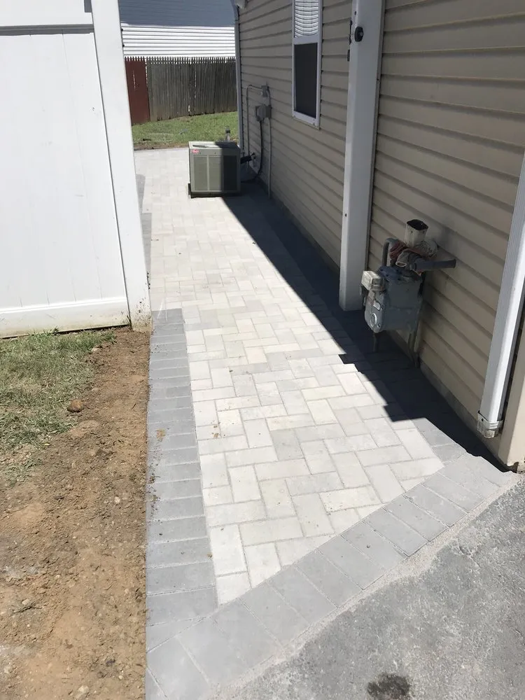 Affordable garden landscaping in Old Bridge, NJ - Antuofermo Design & Build Group