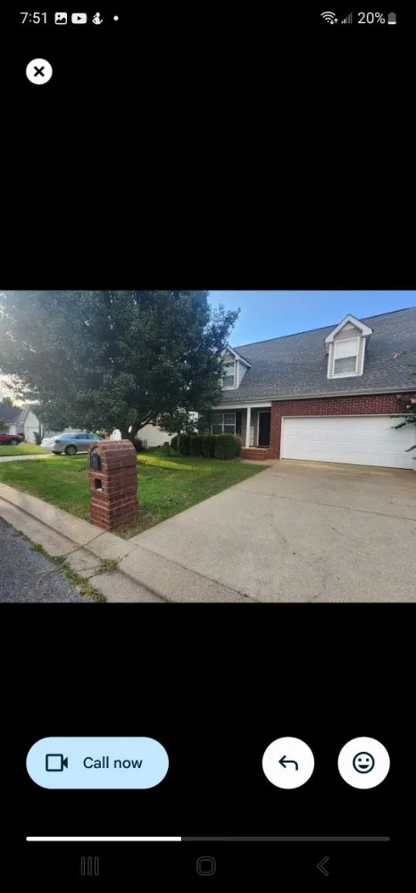 Trusted garden landscaping for residential properties in Murfreesboro, TN by Antwan Lawn Care Services