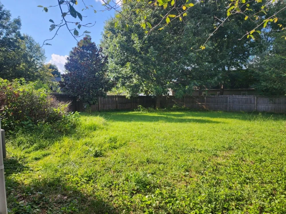 Top-rated outdoor landscaping for outdoor upgrades in Murfreesboro, TN by Antwan Lawn Care Services