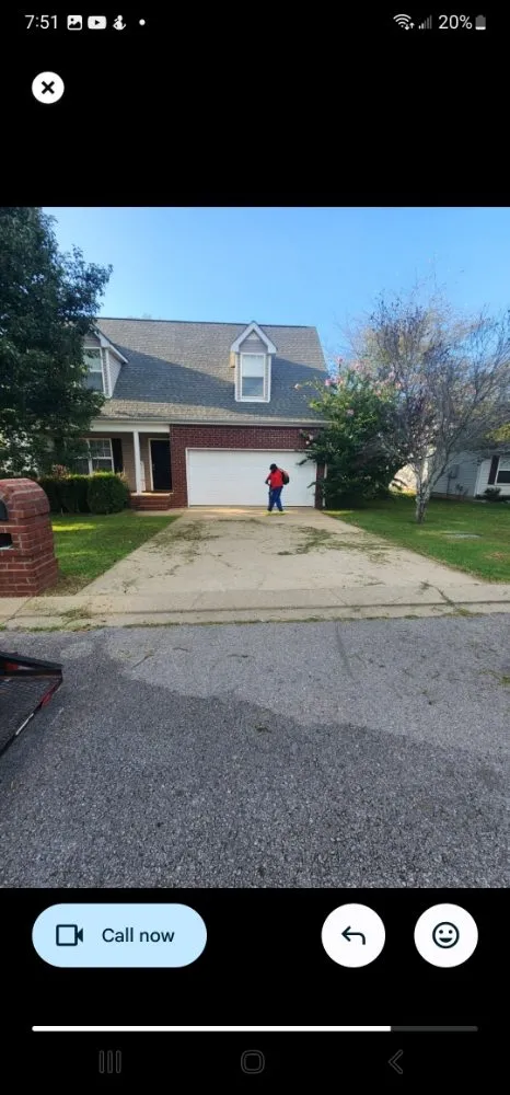 Affordable yard cleanup service for outdoor upgrades in Murfreesboro, TN by Antwan Lawn Care Services