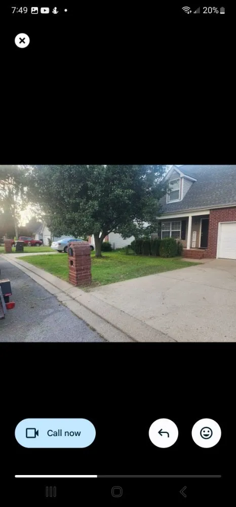 Top-rated landscape design for year-round maintenance in Murfreesboro, TN by Antwan Lawn Care Services