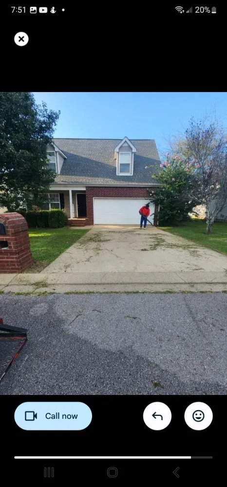 Professional landscape installation with custom design across Murfreesboro, TN - Antwan Lawn Care Services