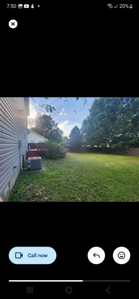 Expert landscape design in Murfreesboro, TN by Antwan Lawn Care Services