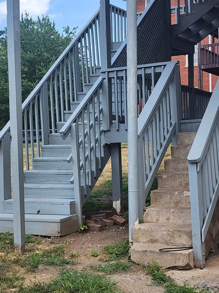 Reliable garden landscaping for outdoor upgrades in Roanoke, VA by Antwans Handyman Service