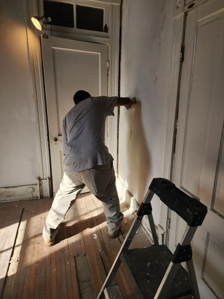 Custom garden landscaping near you across Roanoke, VA - Antwans Handyman Service