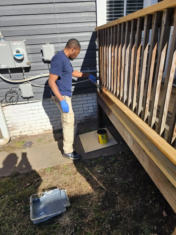 Top-rated outdoor landscaping experts serving Roanoke, VA - Antwans Handyman Service