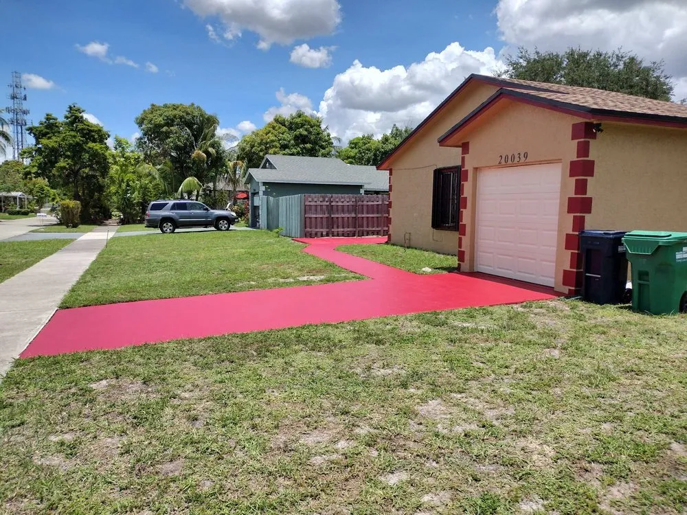 Trusted garden landscaping in Miami Lakes, FL by Antway Multi Services