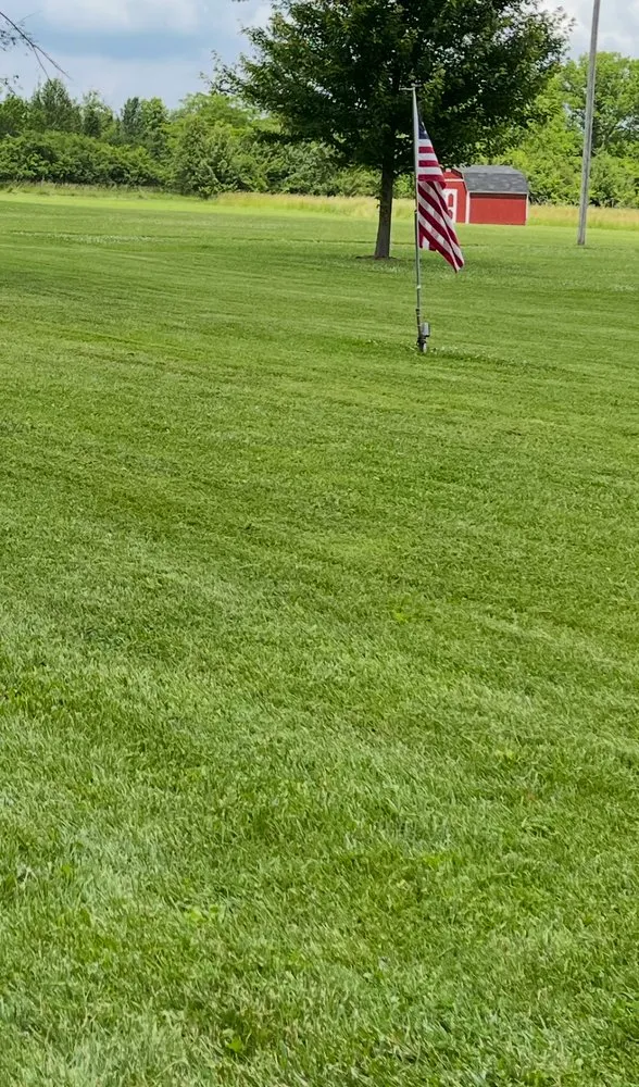 Affordable outdoor landscaping for homes across Ross, OH - AnW Cleaning Services