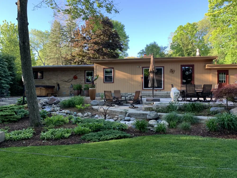 Local landscaping services in Pontiac, MI - Any And All Landscaping