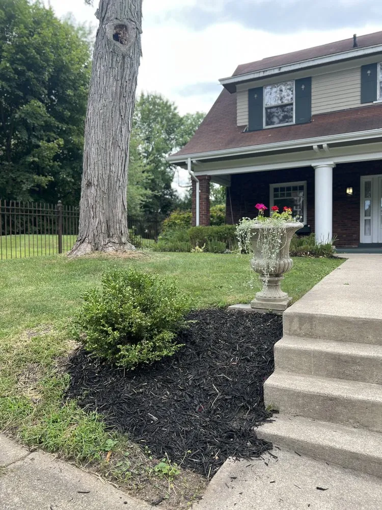 Expert garden landscaping for year-round maintenance in Pontiac, MI by Any And All Landscaping