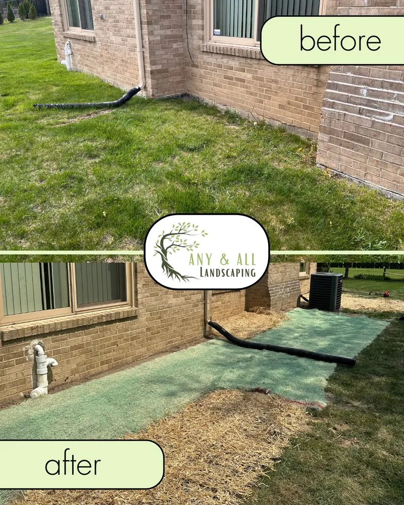 Top-rated residential landscaping experts serving Pontiac, MI - Any And All Landscaping