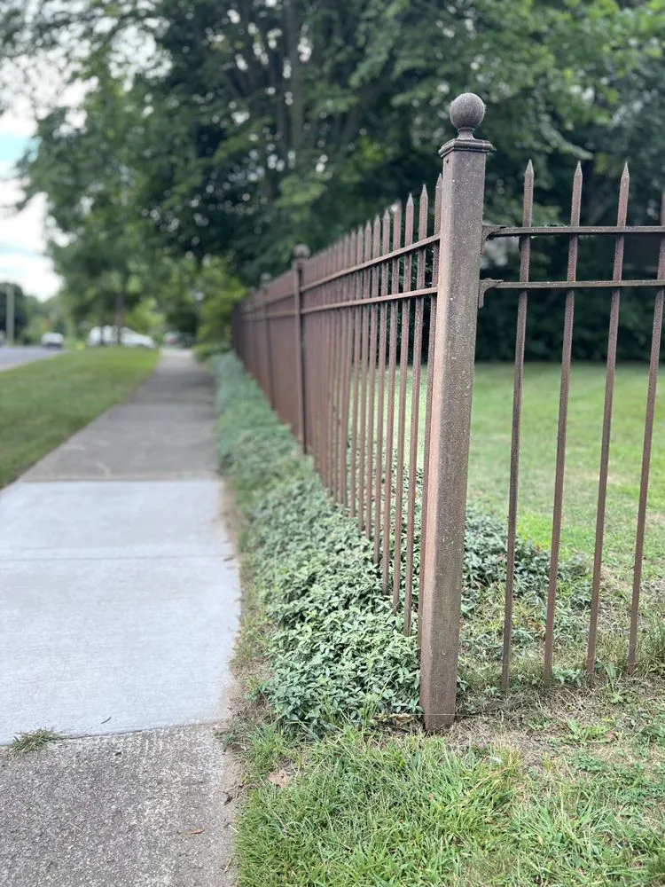 Professional landscaping services for residential properties in Pontiac, MI by Any And All Landscaping