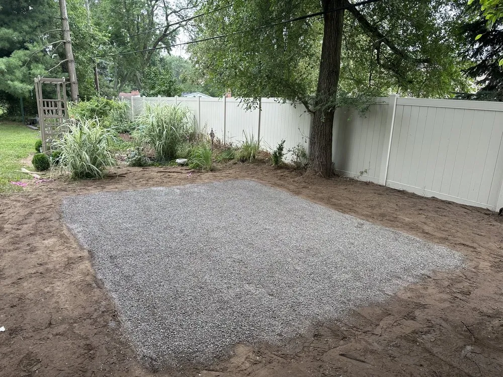 Affordable landscaping services with custom design across Pontiac, MI - Any And All Landscaping