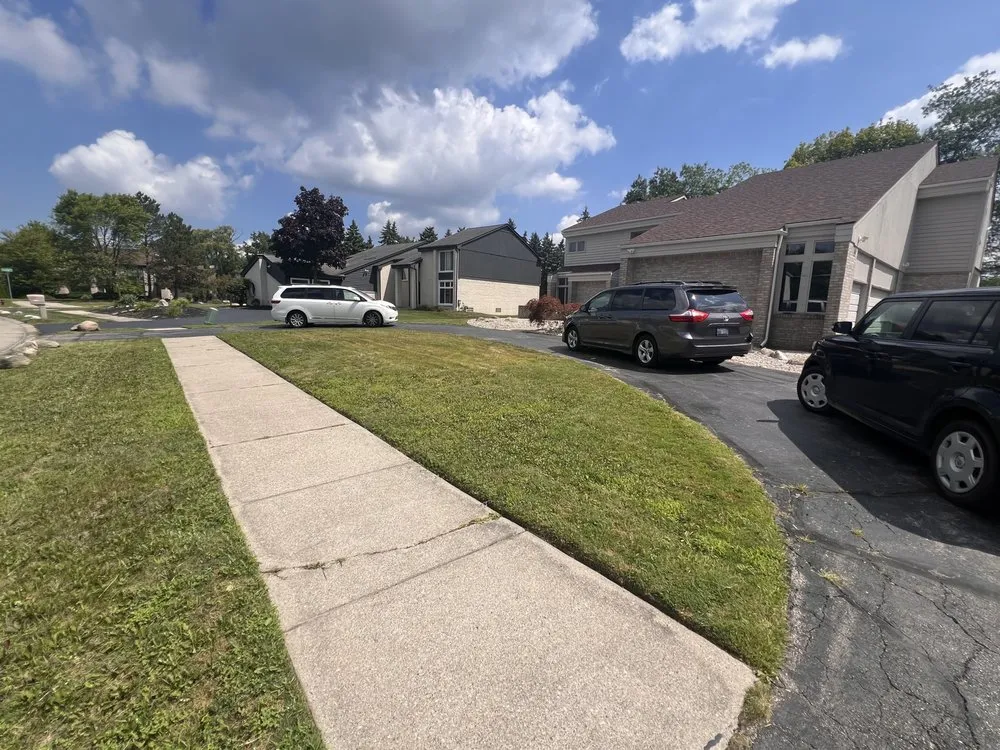 Trusted garden landscaping for beautiful yards in Pontiac, MI by Any And All Landscaping