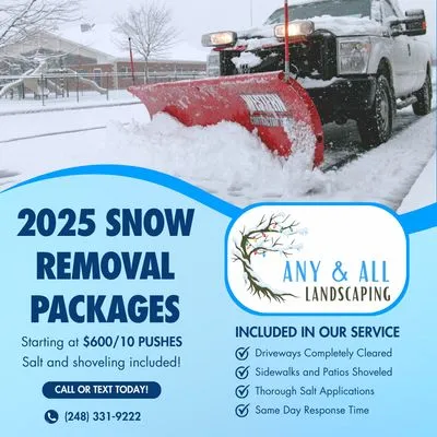 Any And All Landscaping