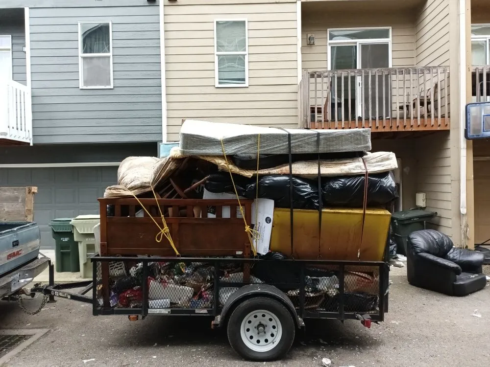 Top-rated lawn mowing service near you in Portland, OR by Any and all// Yard Work// Hauling Services