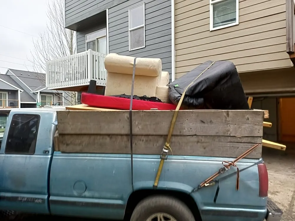 Expert landscaping services in Portland, OR by Any and all// Yard Work// Hauling Services