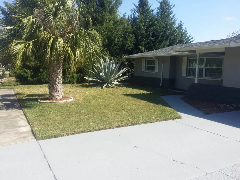 Trusted landscape design experts serving St. Petersburg, FL - Any Cut Lawn Maintenance