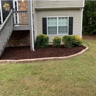 Trusted yard maintenance for residential properties in Lithonia, GA by Any Given Sunday Landscaping