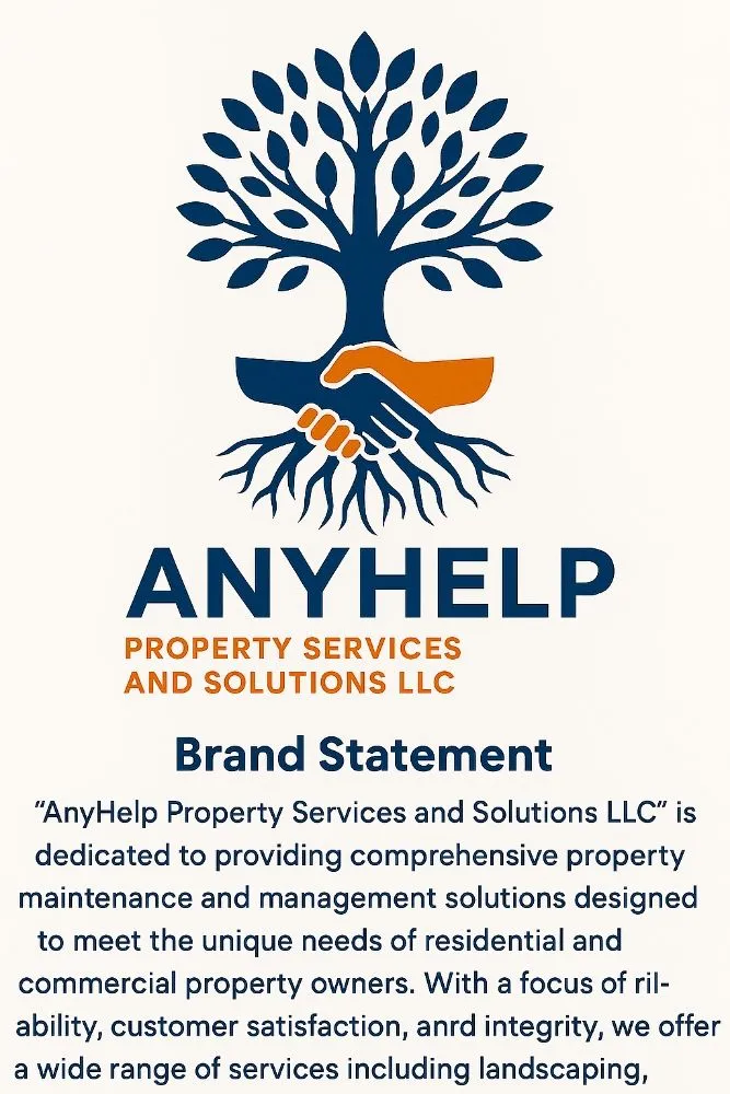 Trusted lawn mowing service for year-round maintenance across Gettysburg, PA - Any Help Property Services and Solutions