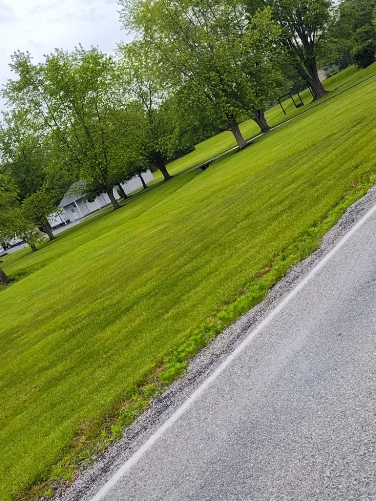 Professional yard maintenance for beautiful yards in Gettysburg, PA by Any Help Property Services and Solutions