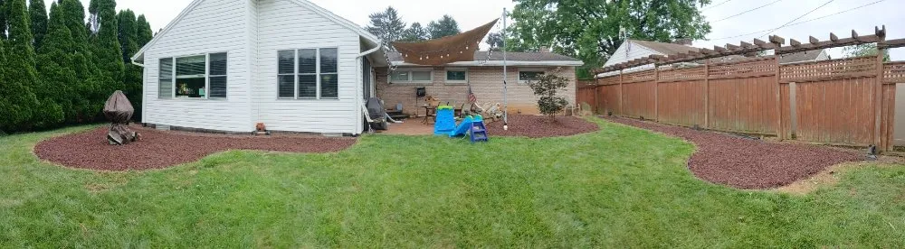 Top-rated garden landscaping in Gettysburg, PA by Any Help Property Services and Solutions