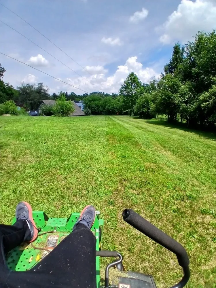 Local garden landscaping in Gettysburg, PA by Any Help Property Services and Solutions