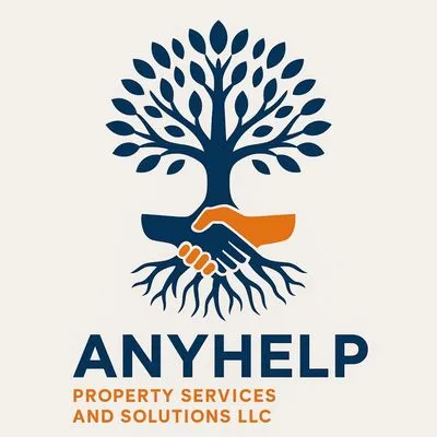 Any Help Property Services and Solutions Logo