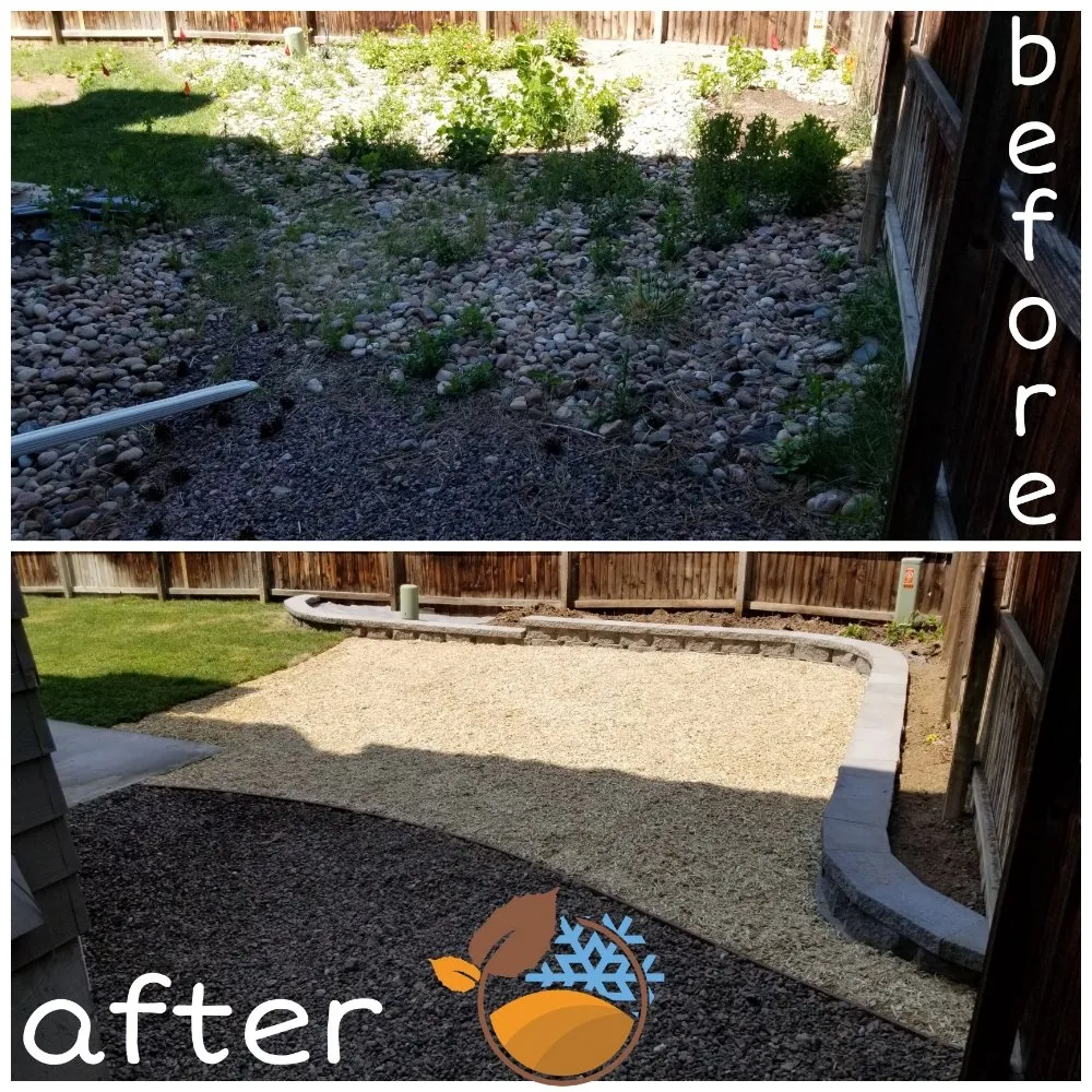 Local landscape design in Lone Tree, CO by Any Reason Any Season Landscape Design