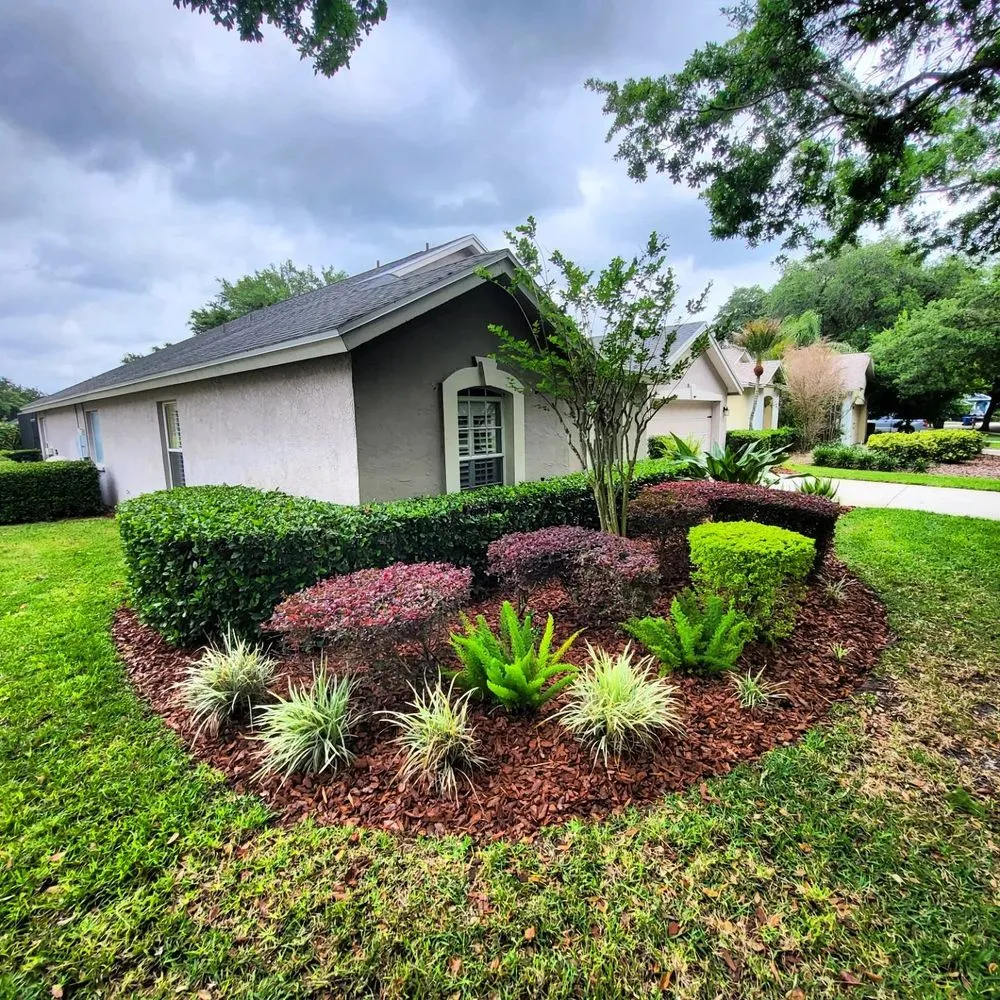 Professional outdoor landscaping in Swampscott, MA by Any Season Landscaping