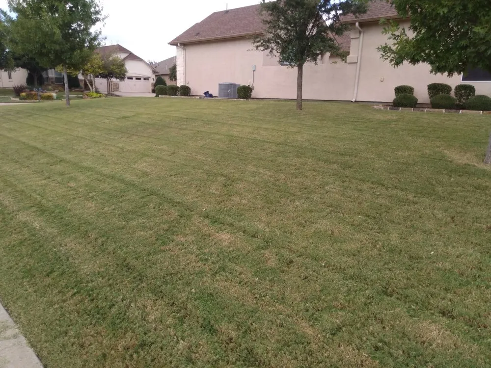 Expert landscape installation for residential properties across Corinth, TX - Anyday Lawn Care Service