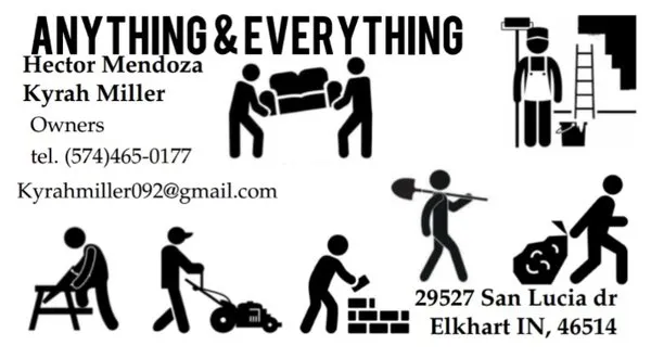 Anything & Everything Logo