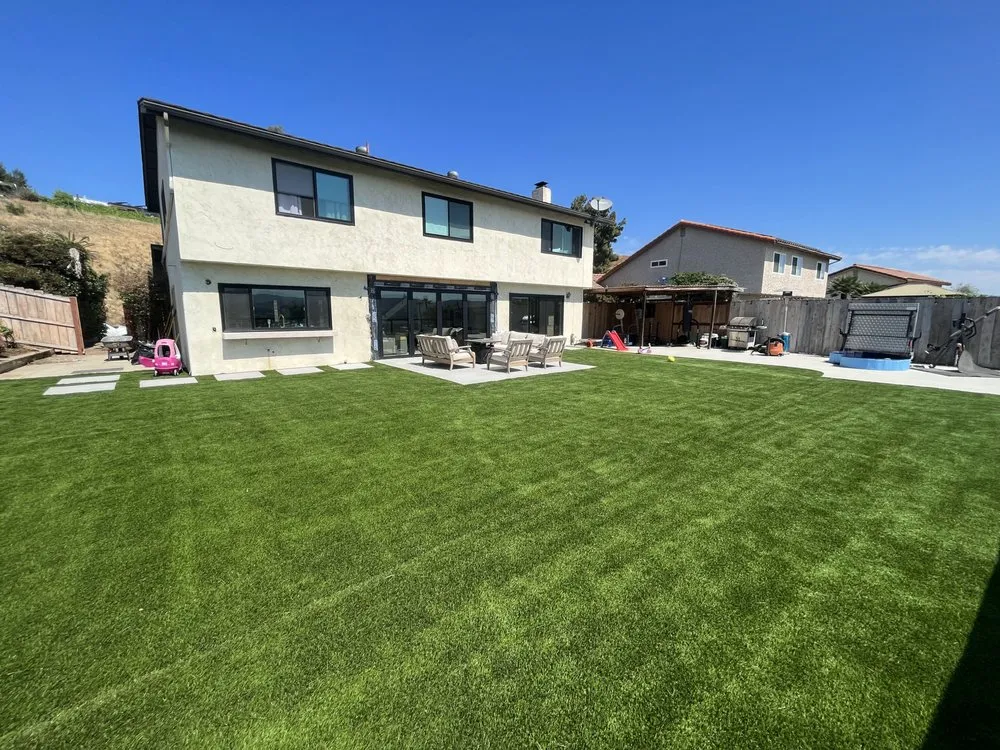 Expert residential landscaping in Jamul, CA - Anything & Everything Landscape