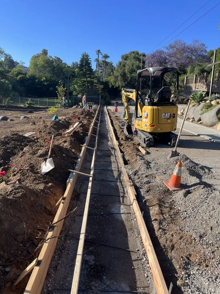 Professional lawn mowing service in Jamul, CA - Anything & Everything Landscape