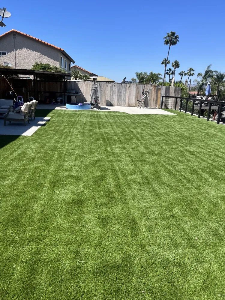 Professional garden landscaping experts serving Jamul, CA - Anything & Everything Landscape