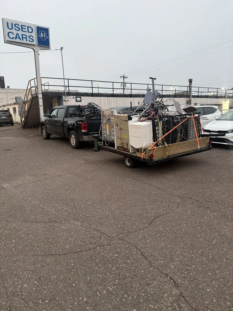 Reliable landscape installation in Hermantown, MN - Anything Anytime Services