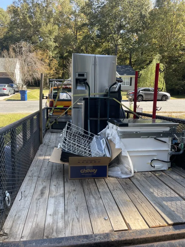 Expert landscape installation in Bumpass, VA by Anything Delivered