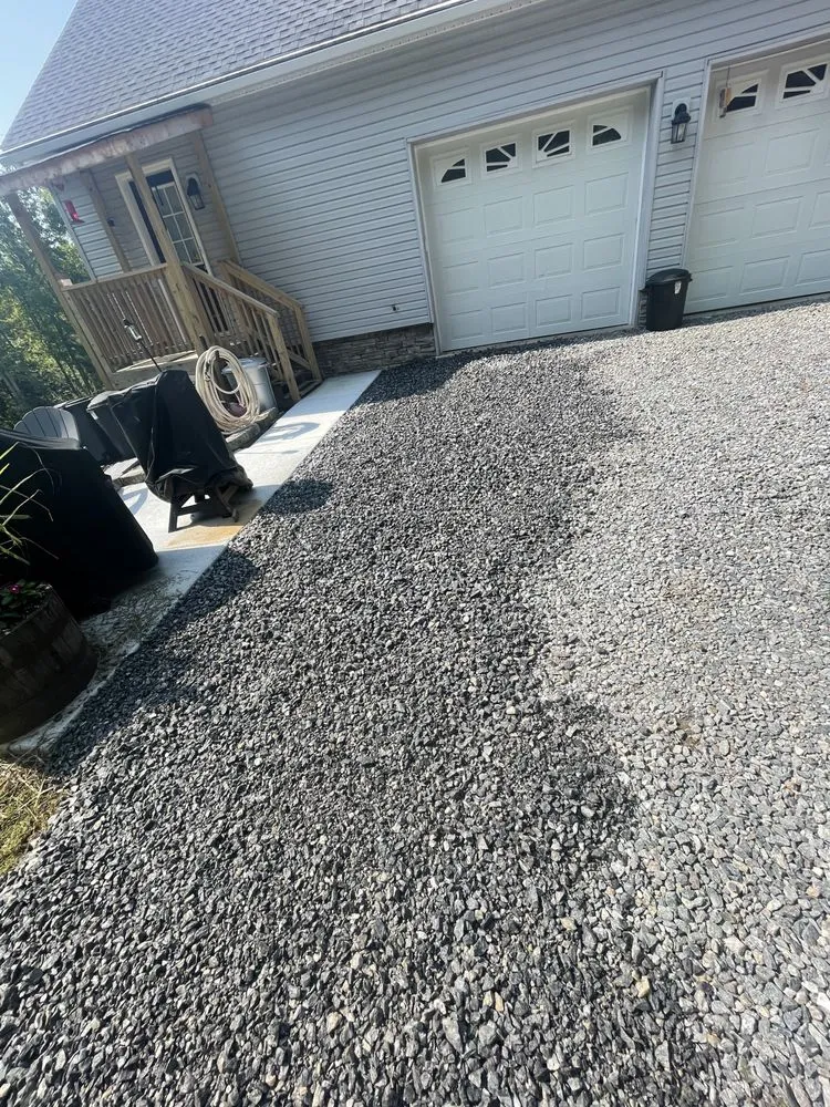 Affordable residential landscaping experts serving Bumpass, VA - Anything Delivered