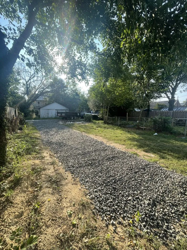 Custom yard maintenance with custom design across Bumpass, VA - Anything Delivered