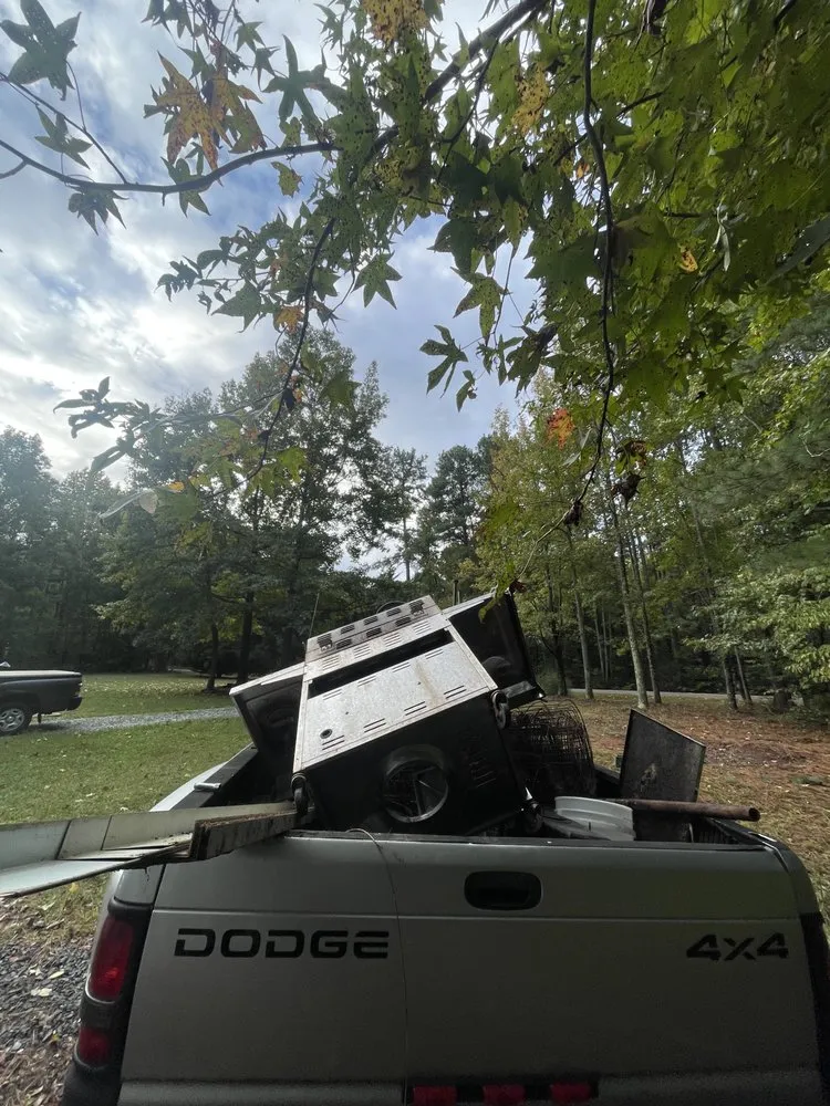 Affordable lawn care service for year-round maintenance across Bumpass, VA - Anything Delivered