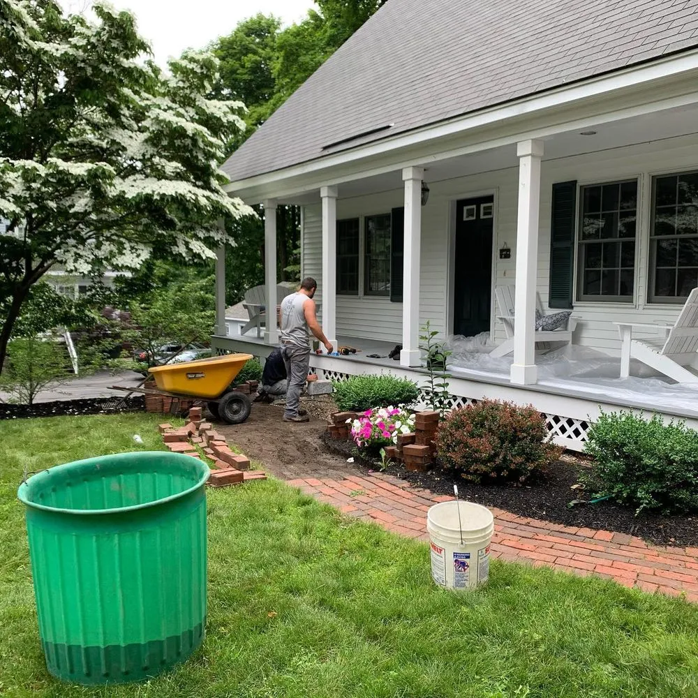Expert yard cleanup service in Cape Elizabeth, ME - Anything Goes