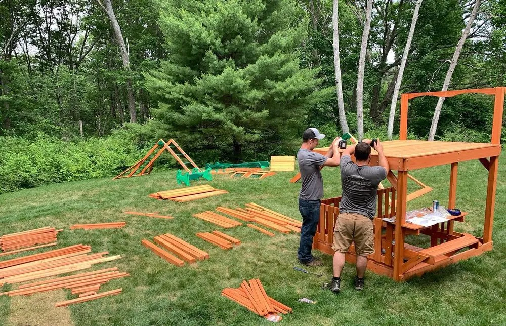 Top-rated landscape design for homes across Cape Elizabeth, ME - Anything Goes