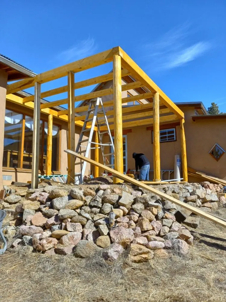 Reliable residential landscaping in Santa Fe, NM - Anything Goes Handyman Service