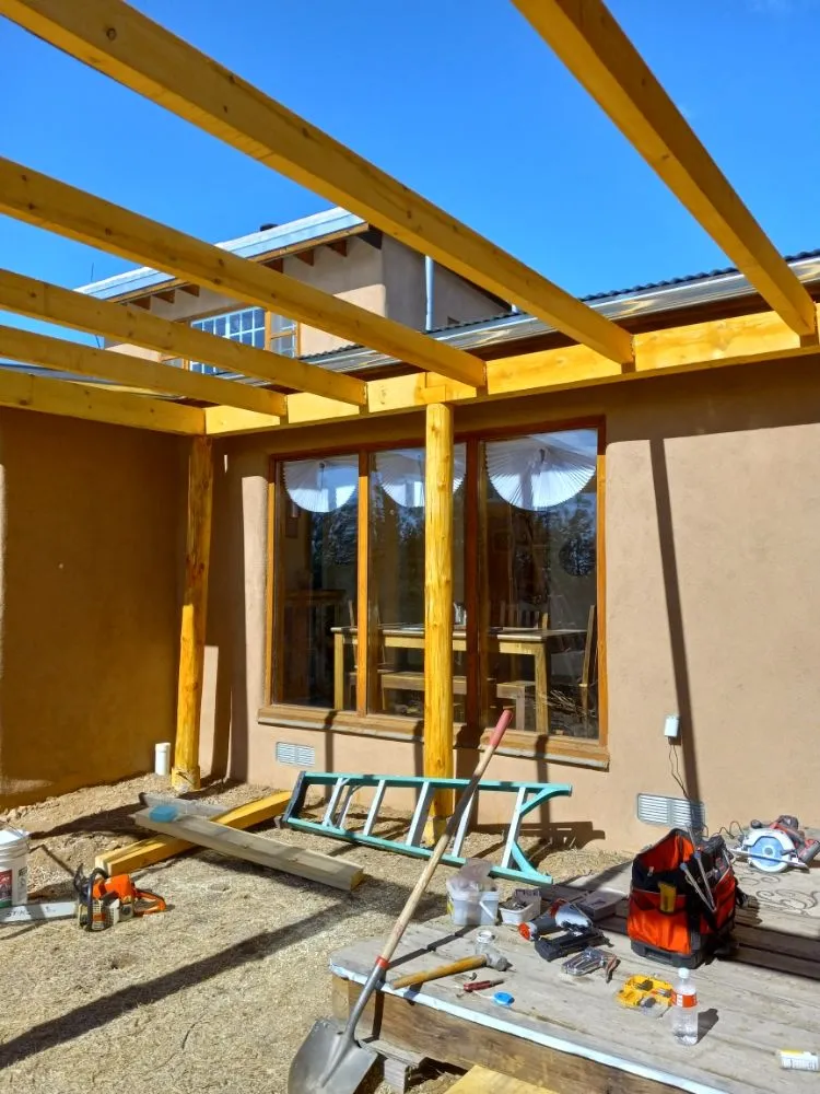 Local lawn care service experts serving Santa Fe, NM - Anything Goes Handyman Service