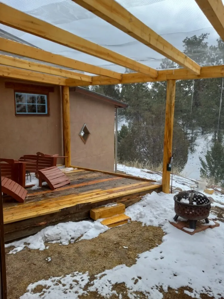 Affordable yard cleanup service in Santa Fe, NM - Anything Goes Handyman Service