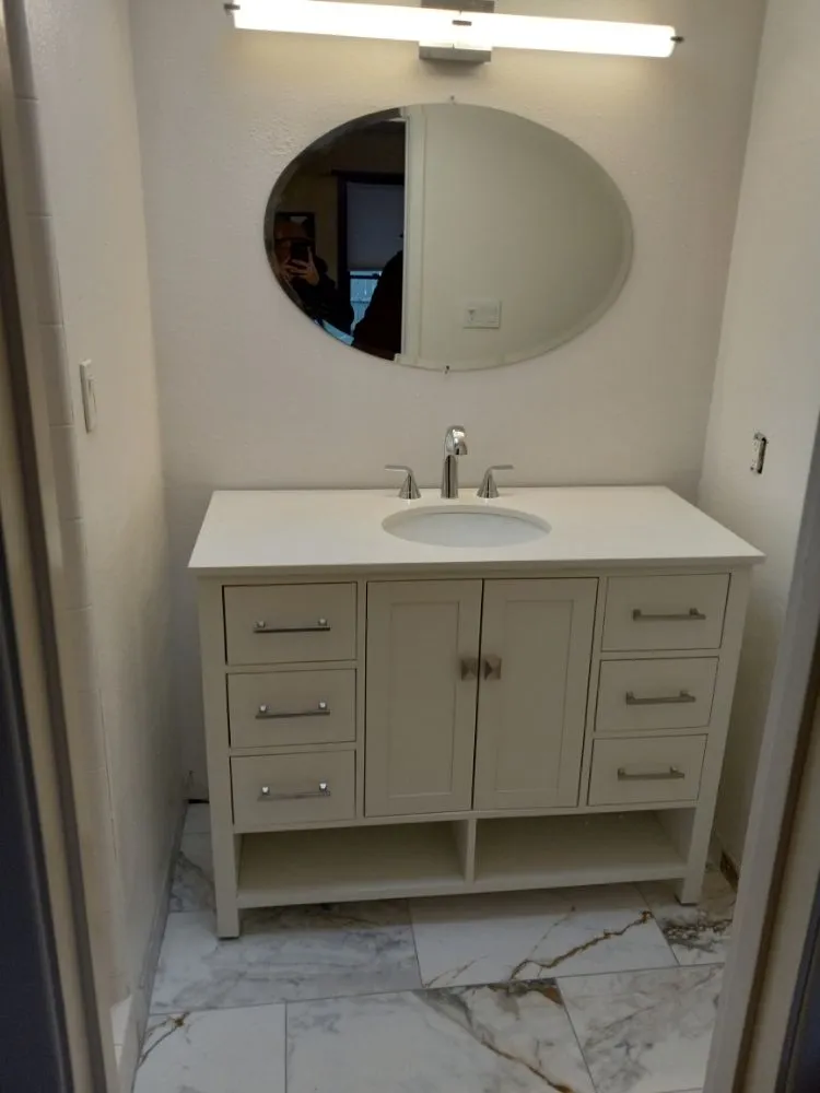 Expert garden landscaping in Santa Fe, NM - Anything Goes Handyman Service