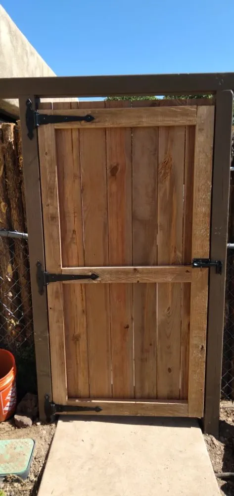 Professional lawn mowing service in Santa Fe, NM by Anything Goes Handyman Service