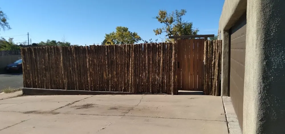 Trusted yard cleanup service in Santa Fe, NM by Anything Goes Handyman Service